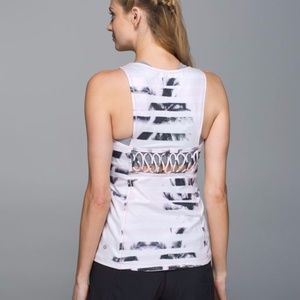 Lululemon Sweaty or not tank